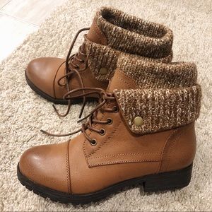 Jessica Cline Karson Boots